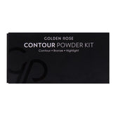 Contour Powder Kit - Golden Rose Cosmetics Pakistan.